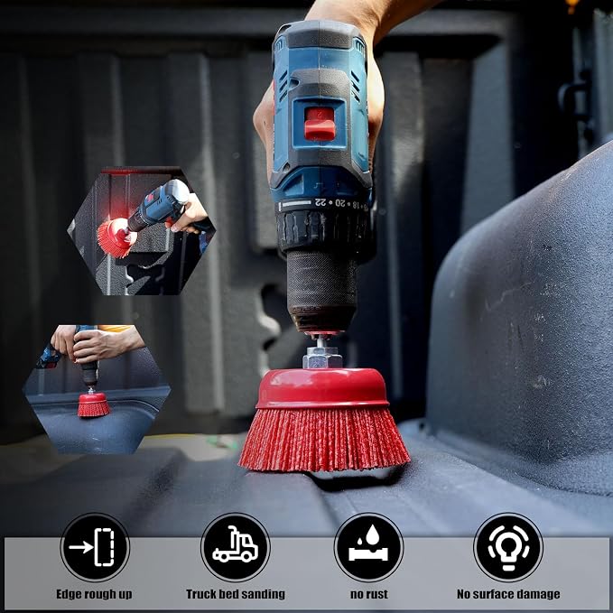 Surface Preparation and Accessories